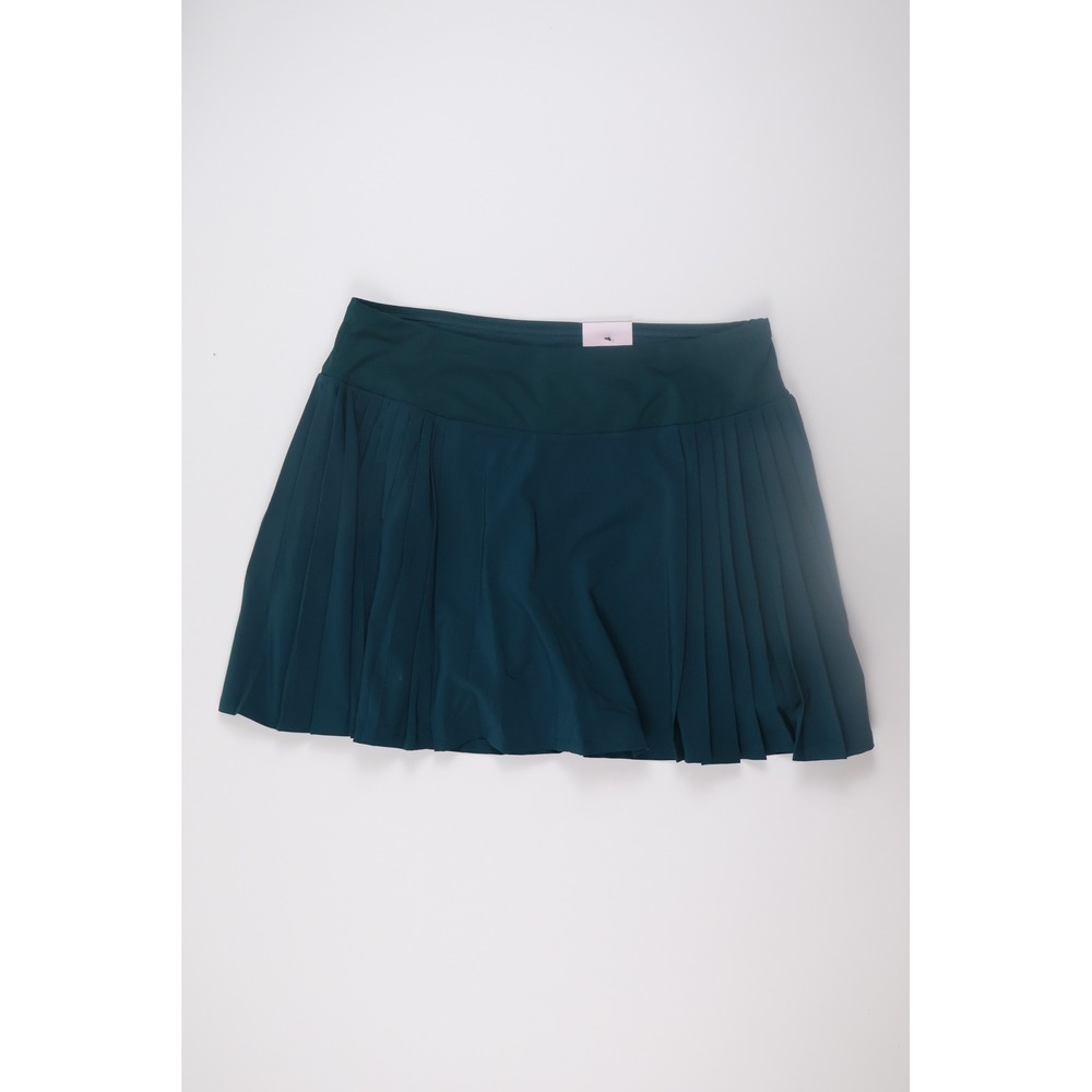 Calla Golf Side Pleat Skort XL Sea Green Athletic Tennis Activewear